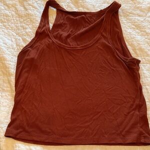 Women's Rust Tank Top